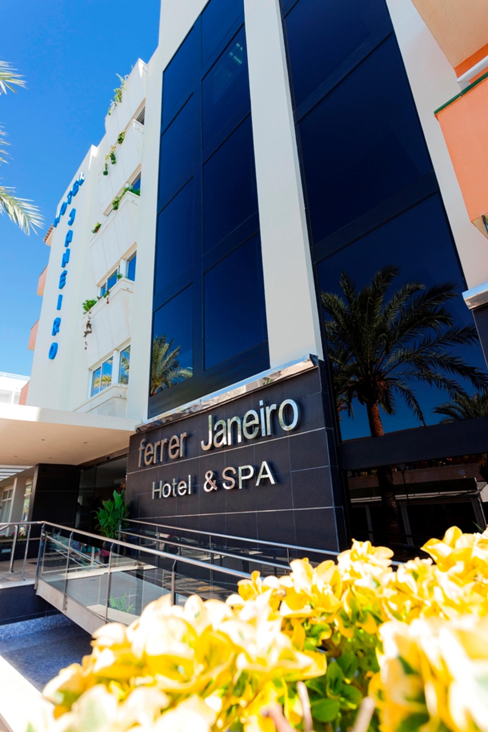 Ferrer Janeiro Hotel & Spa كان بيكافورت المظهر الخارجي الصورة