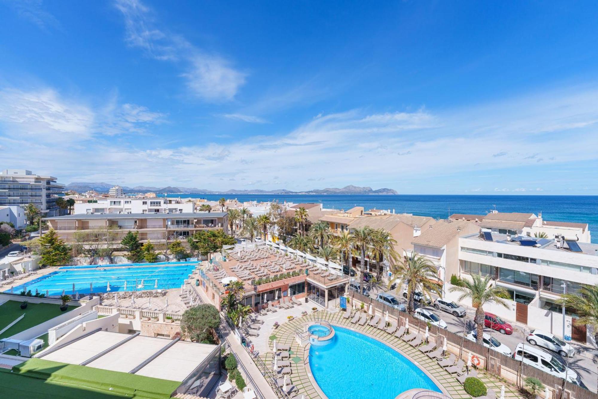 Ferrer Janeiro Hotel & Spa كان بيكافورت المظهر الخارجي الصورة