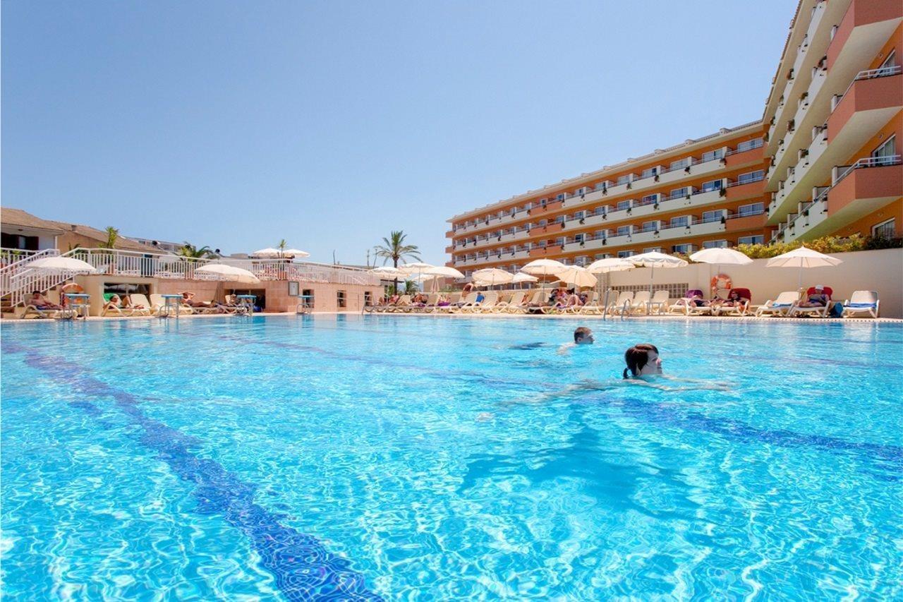Ferrer Janeiro Hotel & Spa كان بيكافورت المظهر الخارجي الصورة